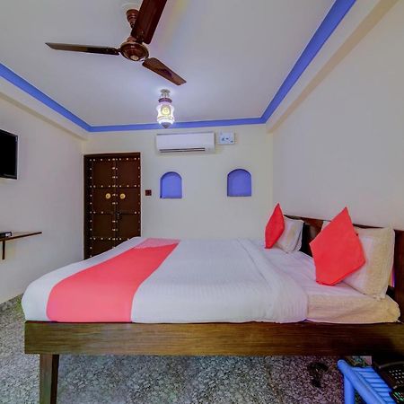 Oyo Flagship 14537 Hotel Amer Haveli 斋浦尔 外观 照片