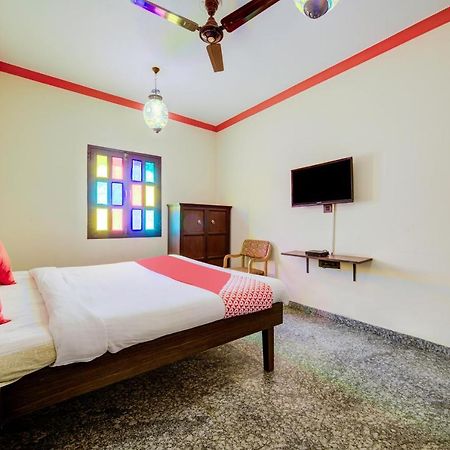 Oyo Flagship 14537 Hotel Amer Haveli 斋浦尔 外观 照片