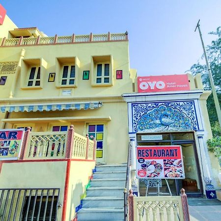 Oyo Flagship 14537 Hotel Amer Haveli 斋浦尔 外观 照片