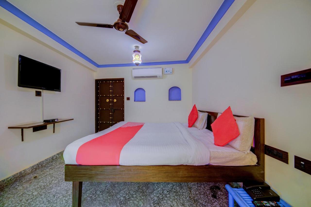 Oyo Flagship 14537 Hotel Amer Haveli 斋浦尔 外观 照片