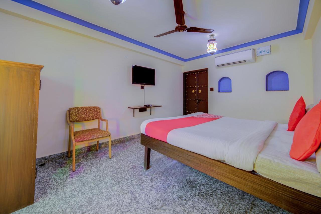 Oyo Flagship 14537 Hotel Amer Haveli 斋浦尔 外观 照片