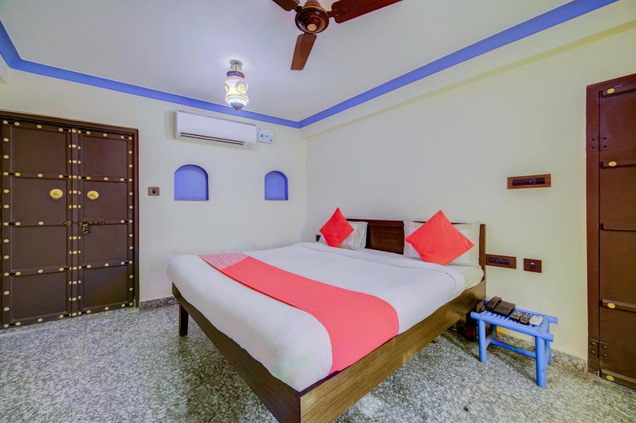 Oyo Flagship 14537 Hotel Amer Haveli 斋浦尔 外观 照片