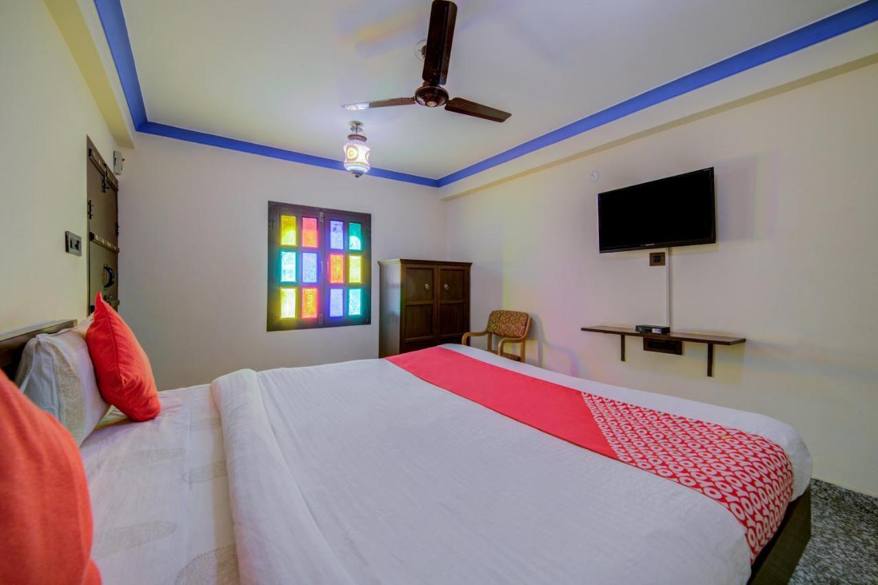 Oyo Flagship 14537 Hotel Amer Haveli 斋浦尔 外观 照片