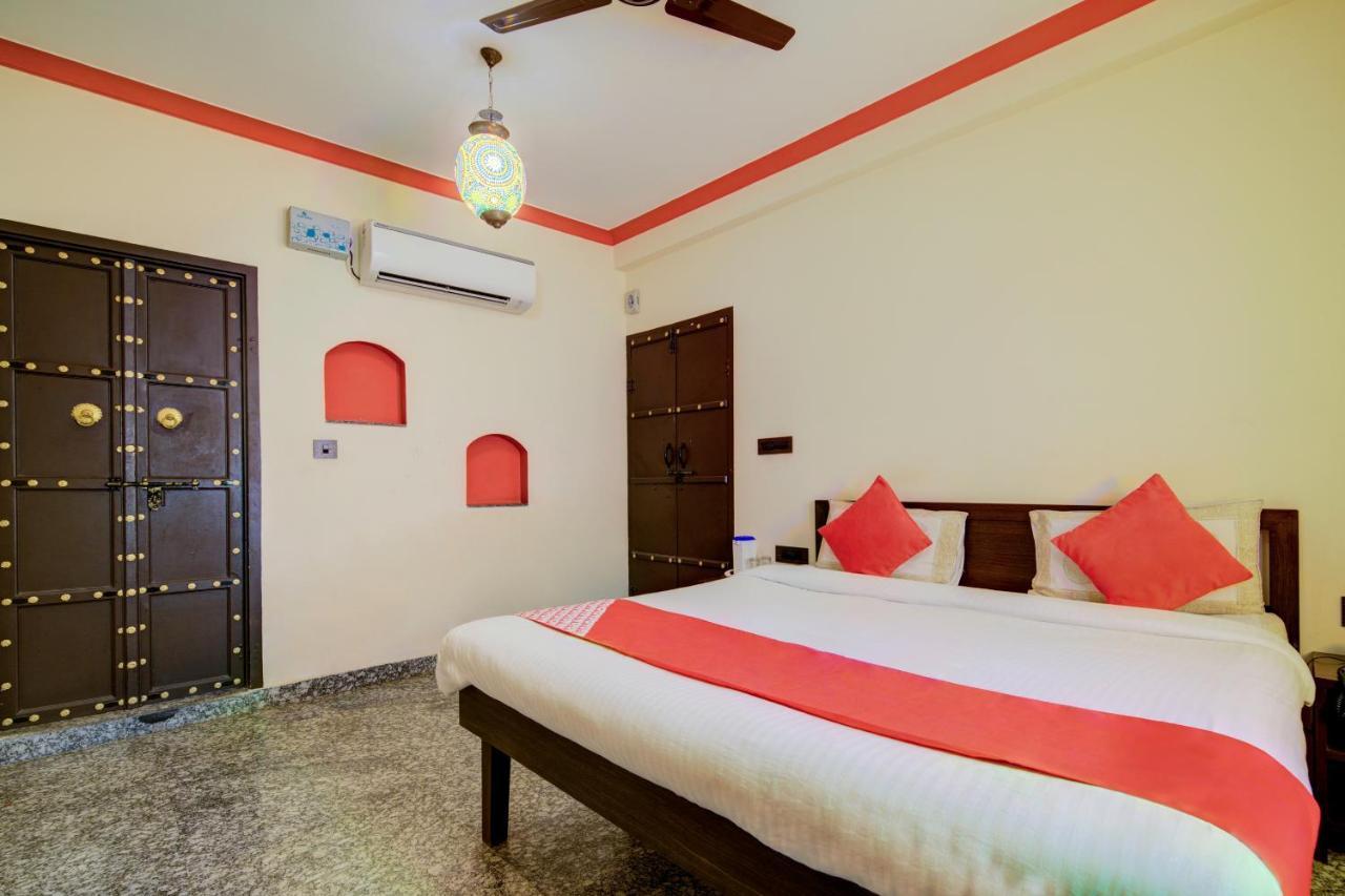 Oyo Flagship 14537 Hotel Amer Haveli 斋浦尔 外观 照片
