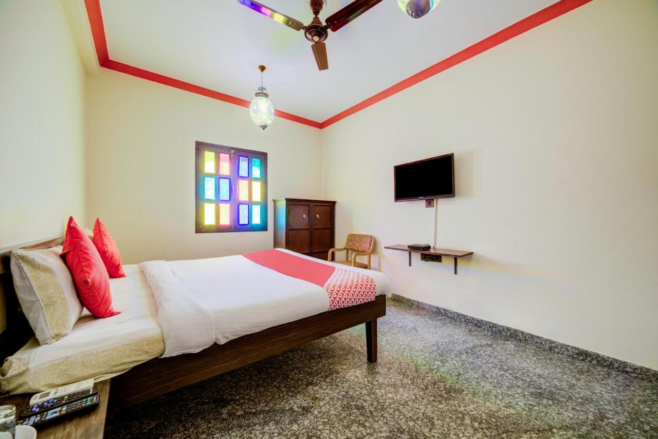 Oyo Flagship 14537 Hotel Amer Haveli 斋浦尔 外观 照片