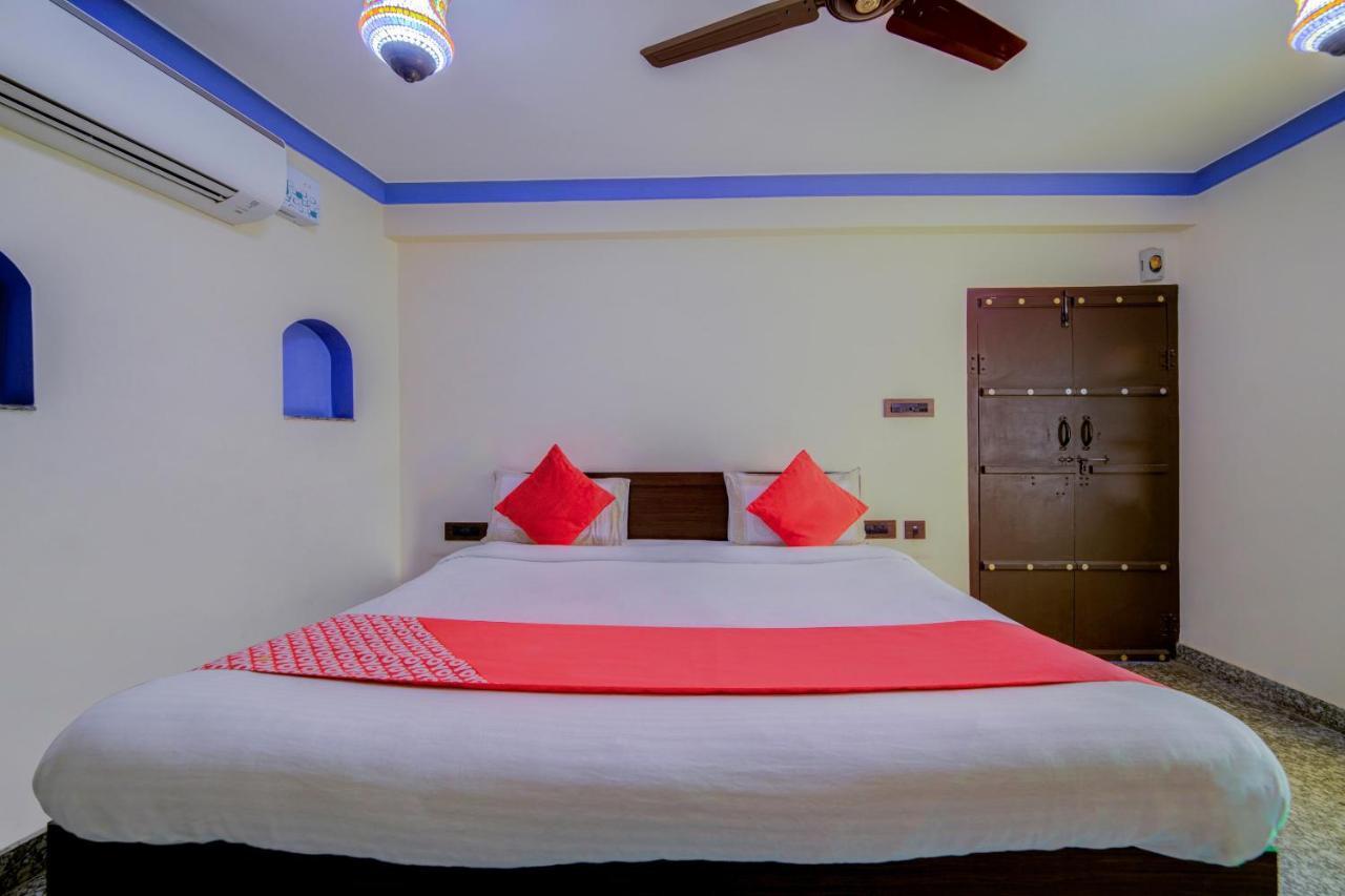 Oyo Flagship 14537 Hotel Amer Haveli 斋浦尔 外观 照片