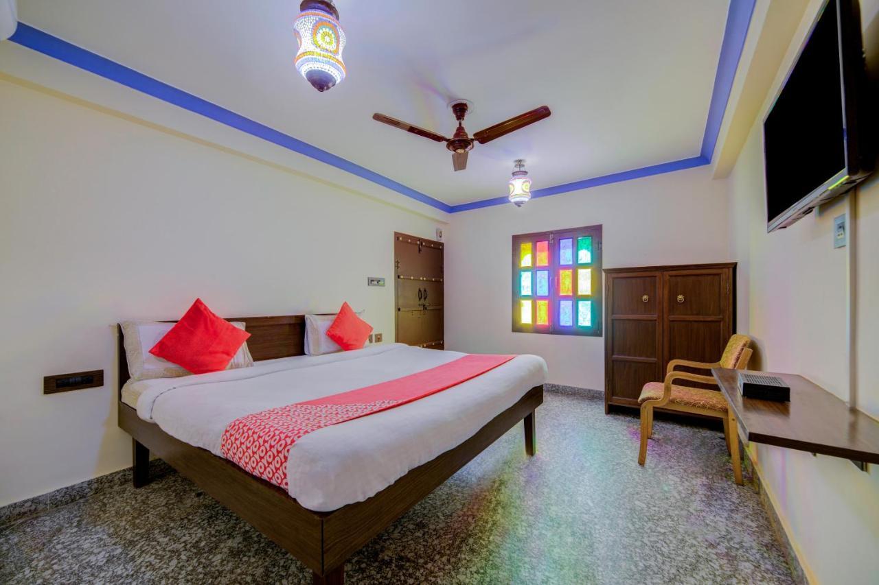Oyo Flagship 14537 Hotel Amer Haveli 斋浦尔 外观 照片