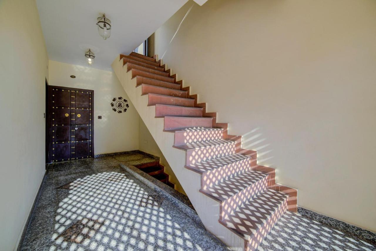 Oyo Flagship 14537 Hotel Amer Haveli 斋浦尔 外观 照片