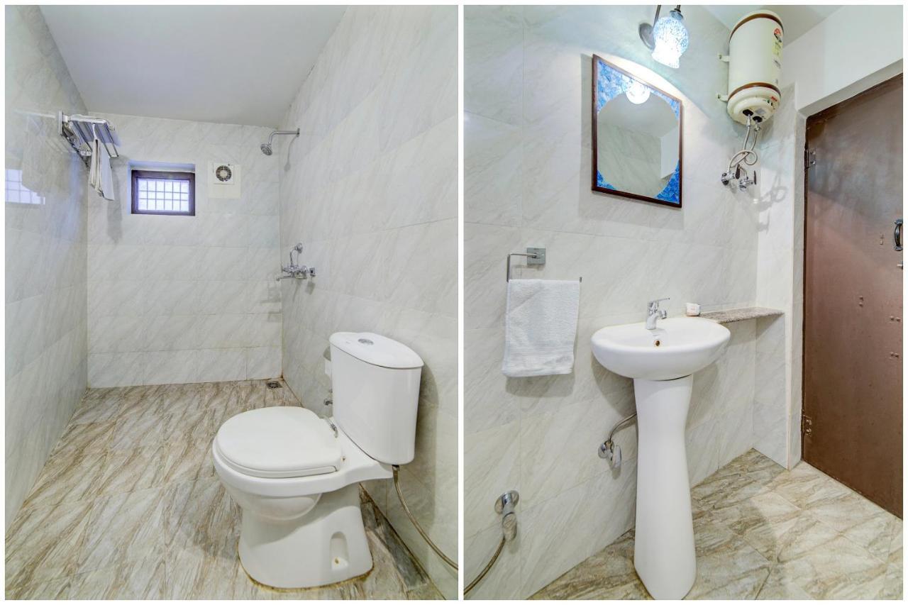 Oyo Flagship 14537 Hotel Amer Haveli 斋浦尔 外观 照片