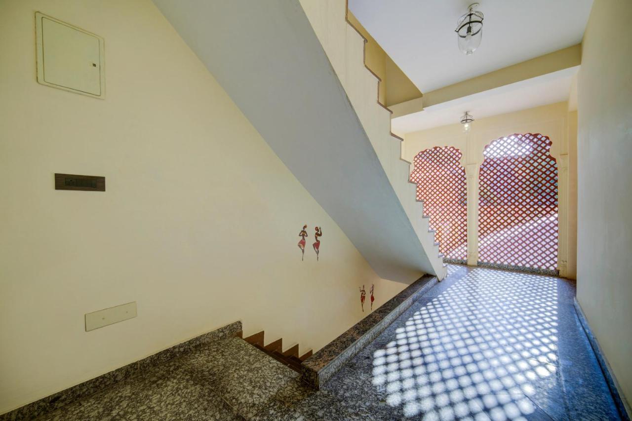 Oyo Flagship 14537 Hotel Amer Haveli 斋浦尔 外观 照片