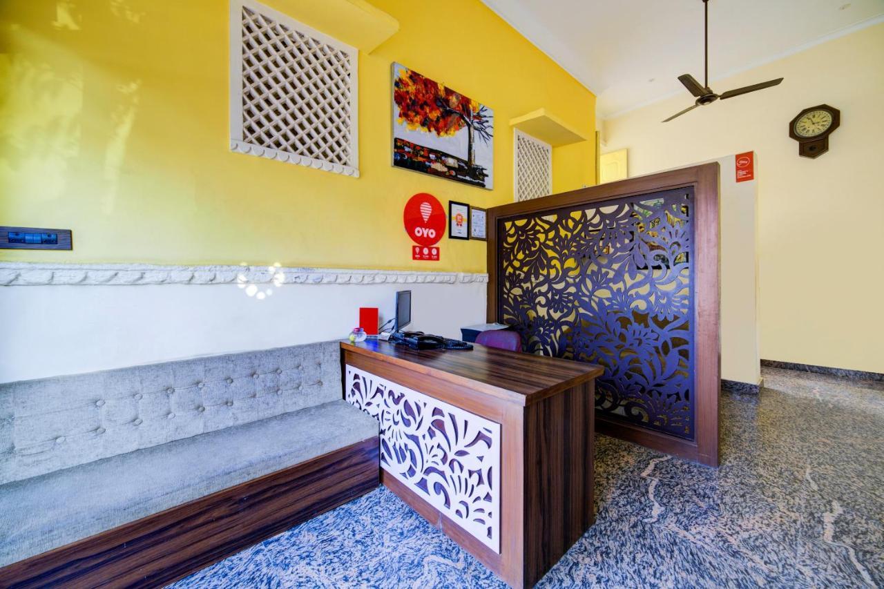 Oyo Flagship 14537 Hotel Amer Haveli 斋浦尔 外观 照片