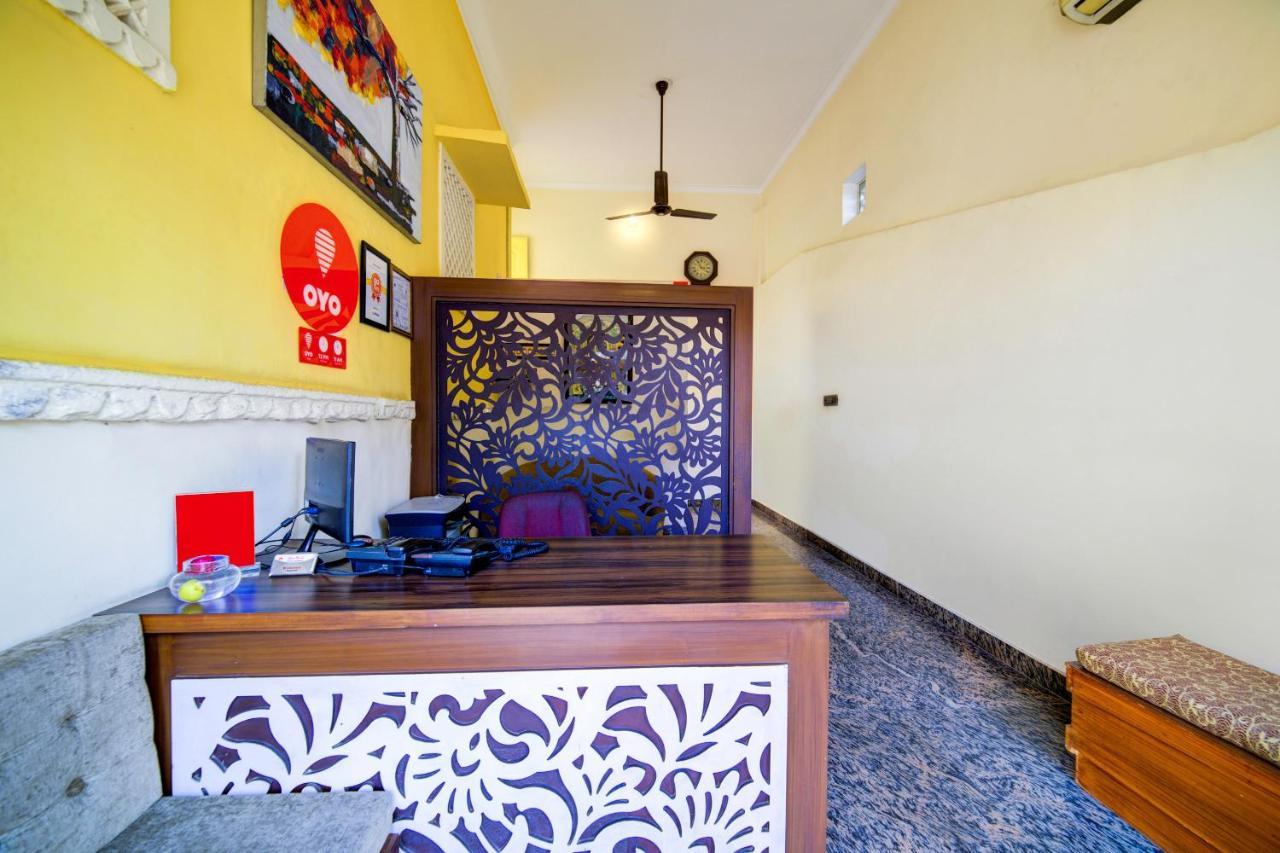 Oyo Flagship 14537 Hotel Amer Haveli 斋浦尔 外观 照片