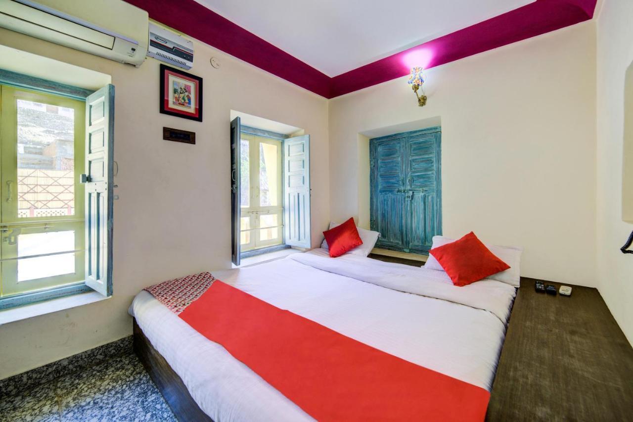 Oyo Flagship 14537 Hotel Amer Haveli 斋浦尔 外观 照片