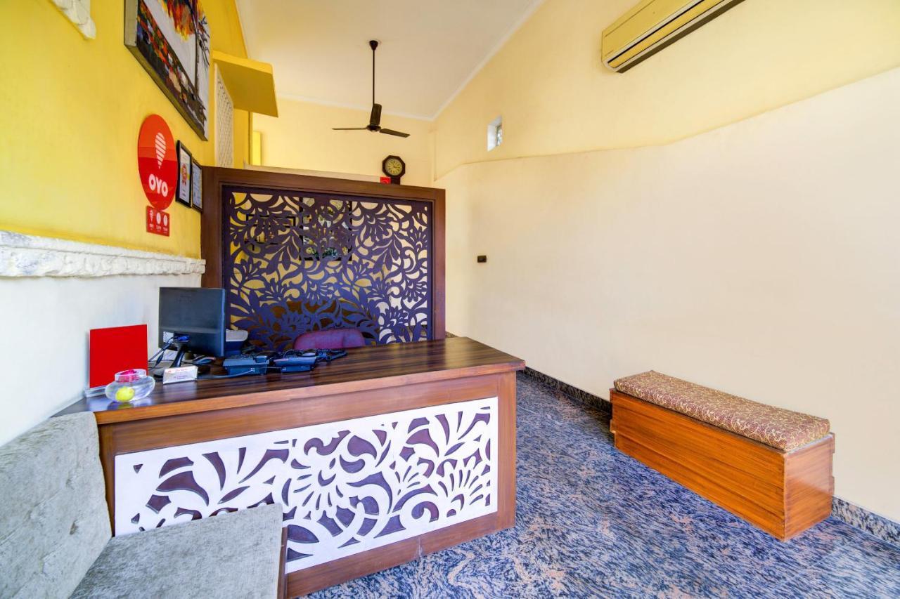 Oyo Flagship 14537 Hotel Amer Haveli 斋浦尔 外观 照片