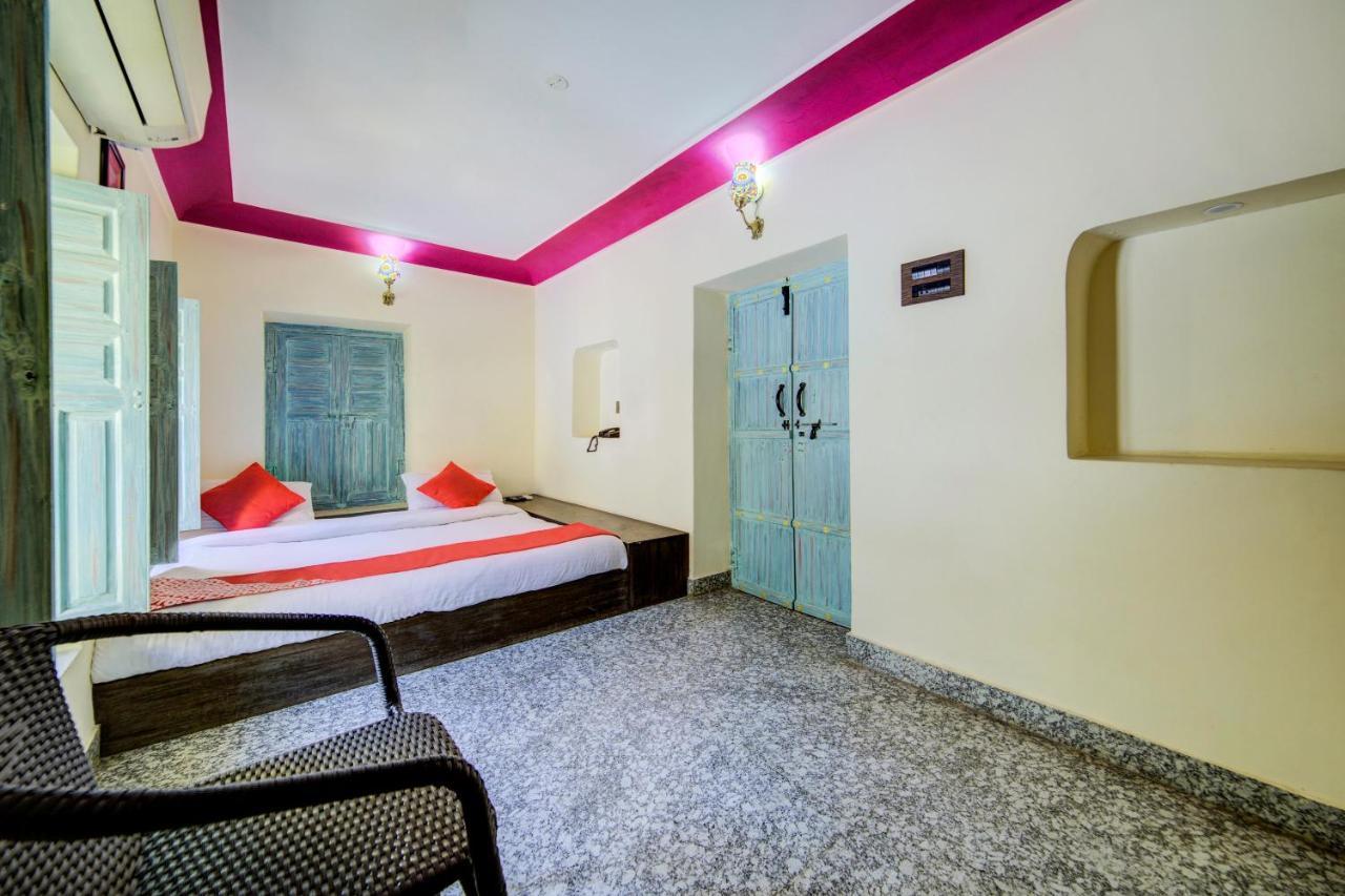 Oyo Flagship 14537 Hotel Amer Haveli 斋浦尔 外观 照片